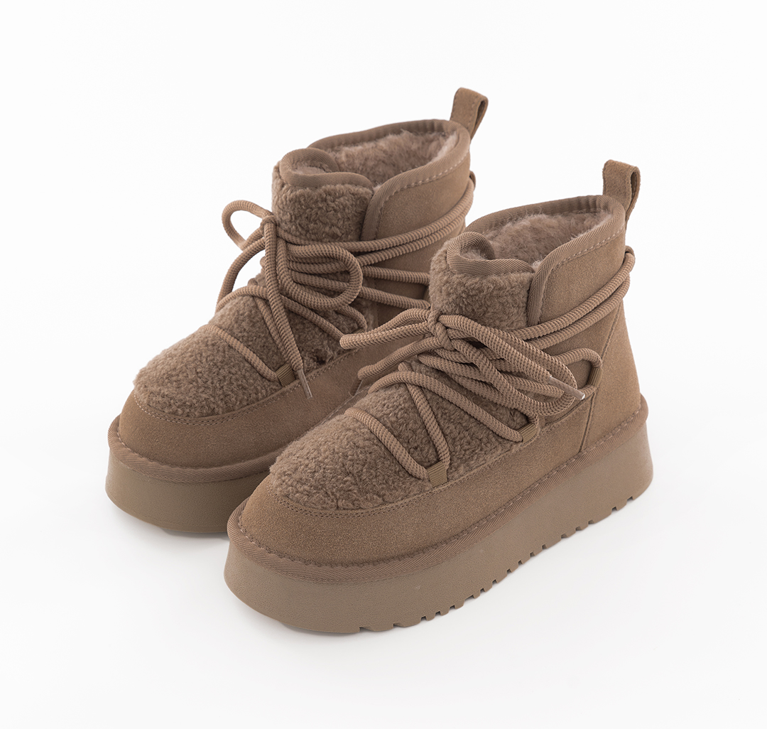 Угги Мармалато, цвет Темно-бежевый #5