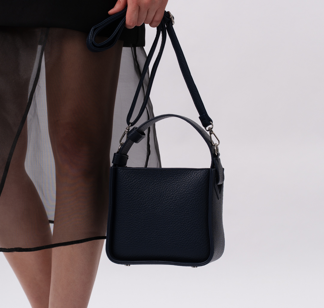 Сумка-кошелек Мармалато, цвет темно-синий #7