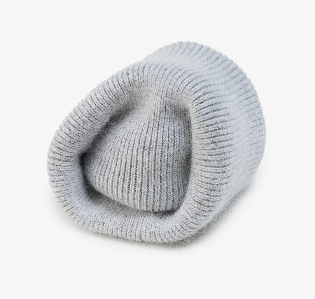 Шапка Мармалато, цвет светло-серый #6