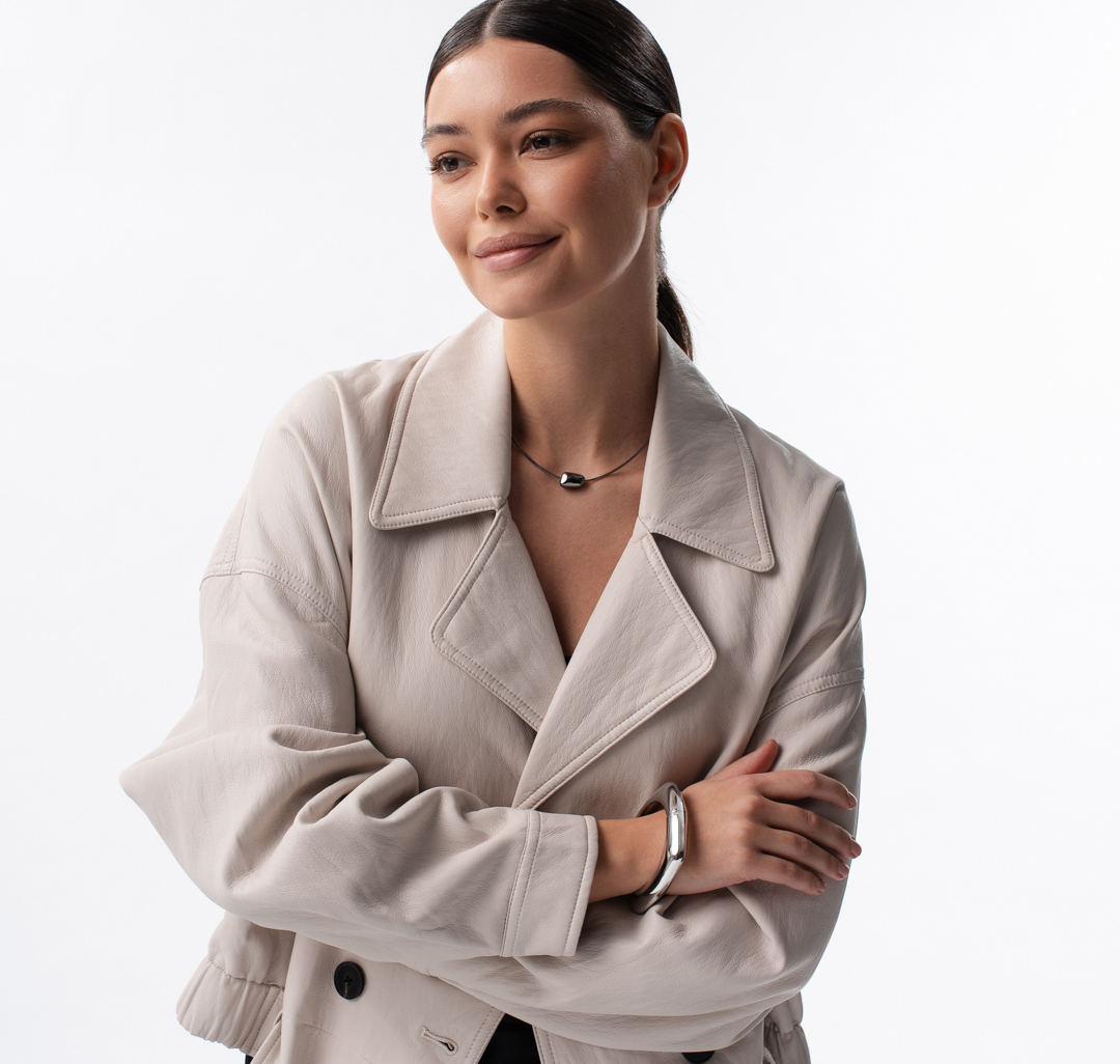 Браслет Мармалато, цвет серебро #1