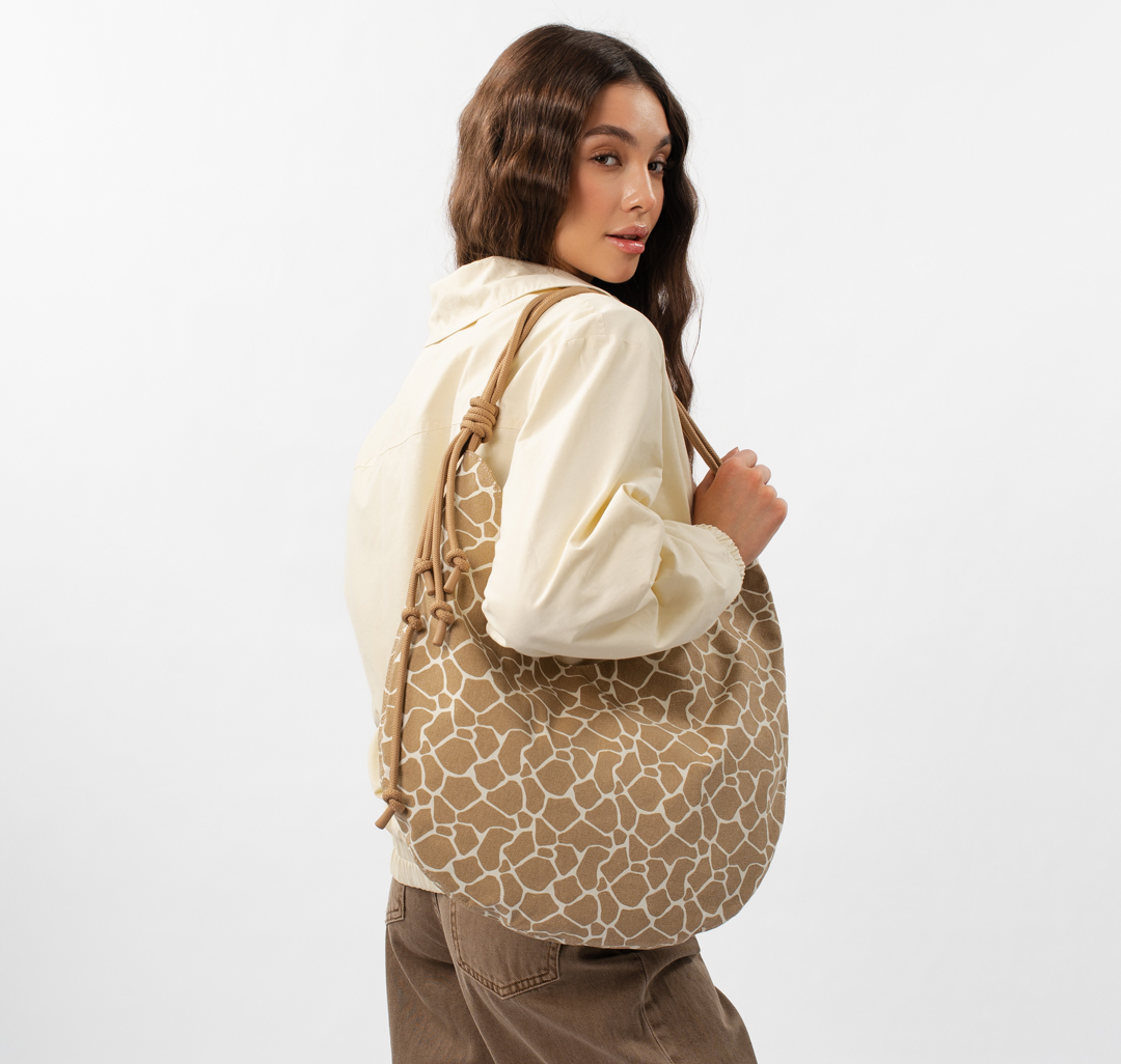 Сумка Мармалато, цвет бежевый-молочный #5