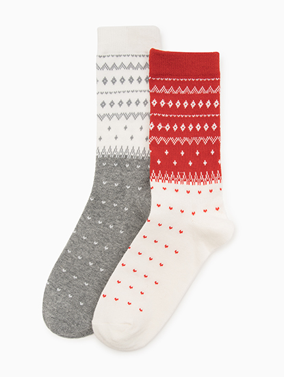 Носки (2 пары)