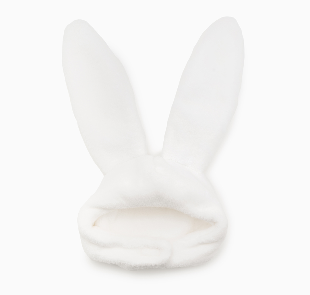 Шапка-ушанка Мармалато, цвет Белый #4