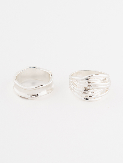 Набор колец (2 шт)