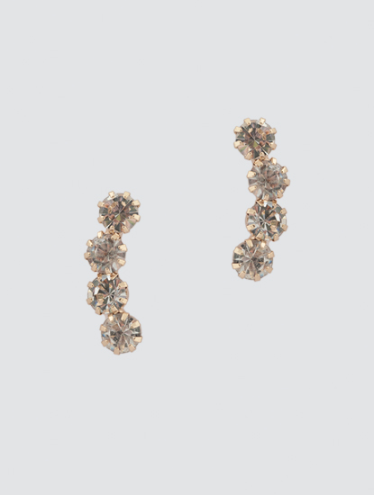 Золото-прозрачный