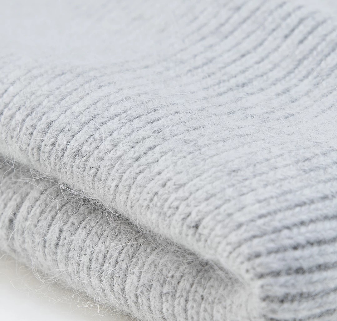 Шапка Мармалато, цвет светло-серый #7