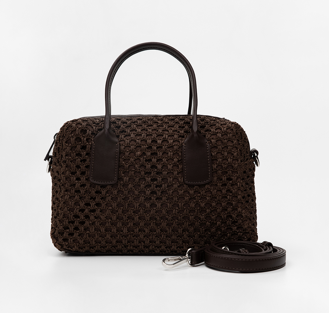 Сумка-кошелек Мармалато, цвет шоколадный #1