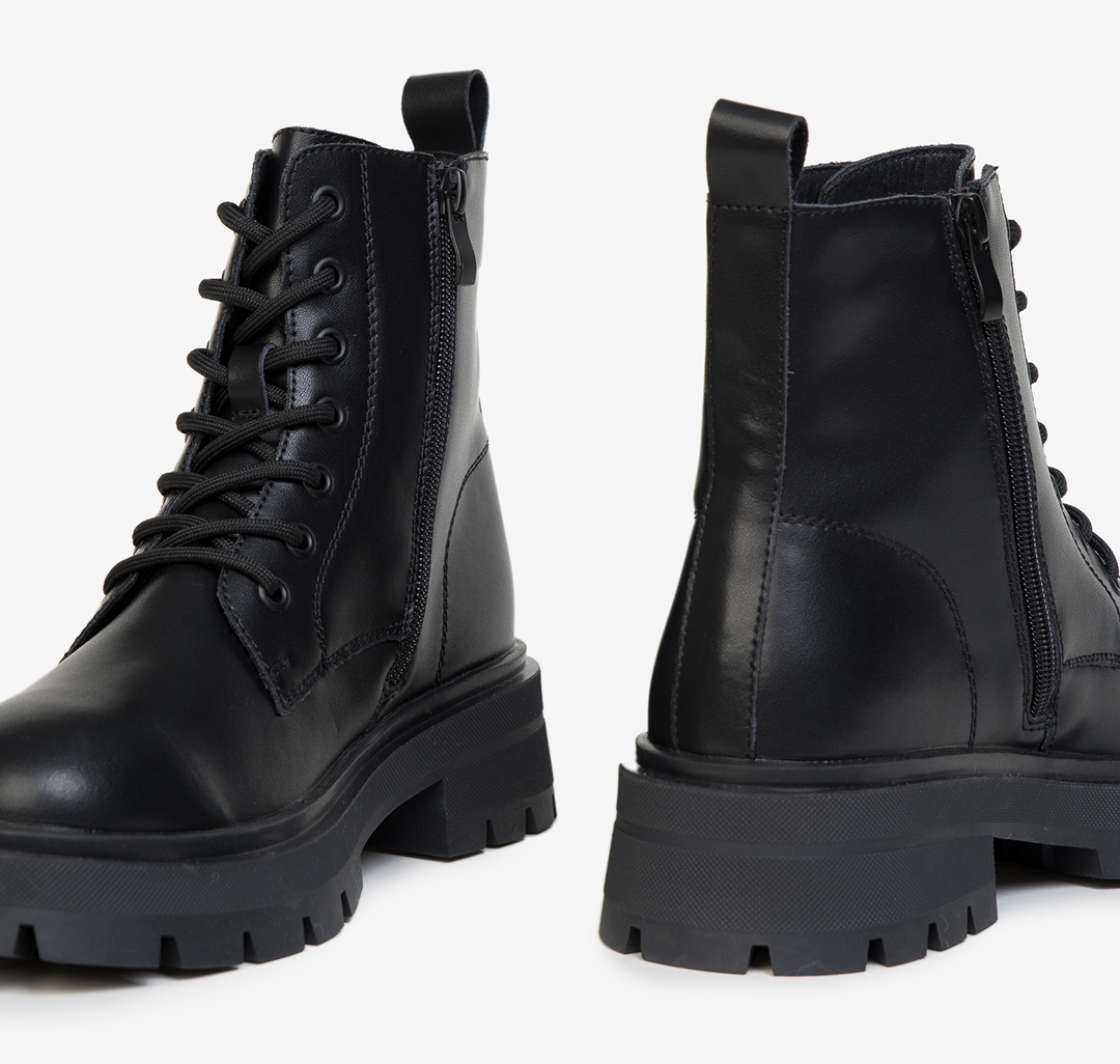 Ботинки Мармалато, цвет Черный #4