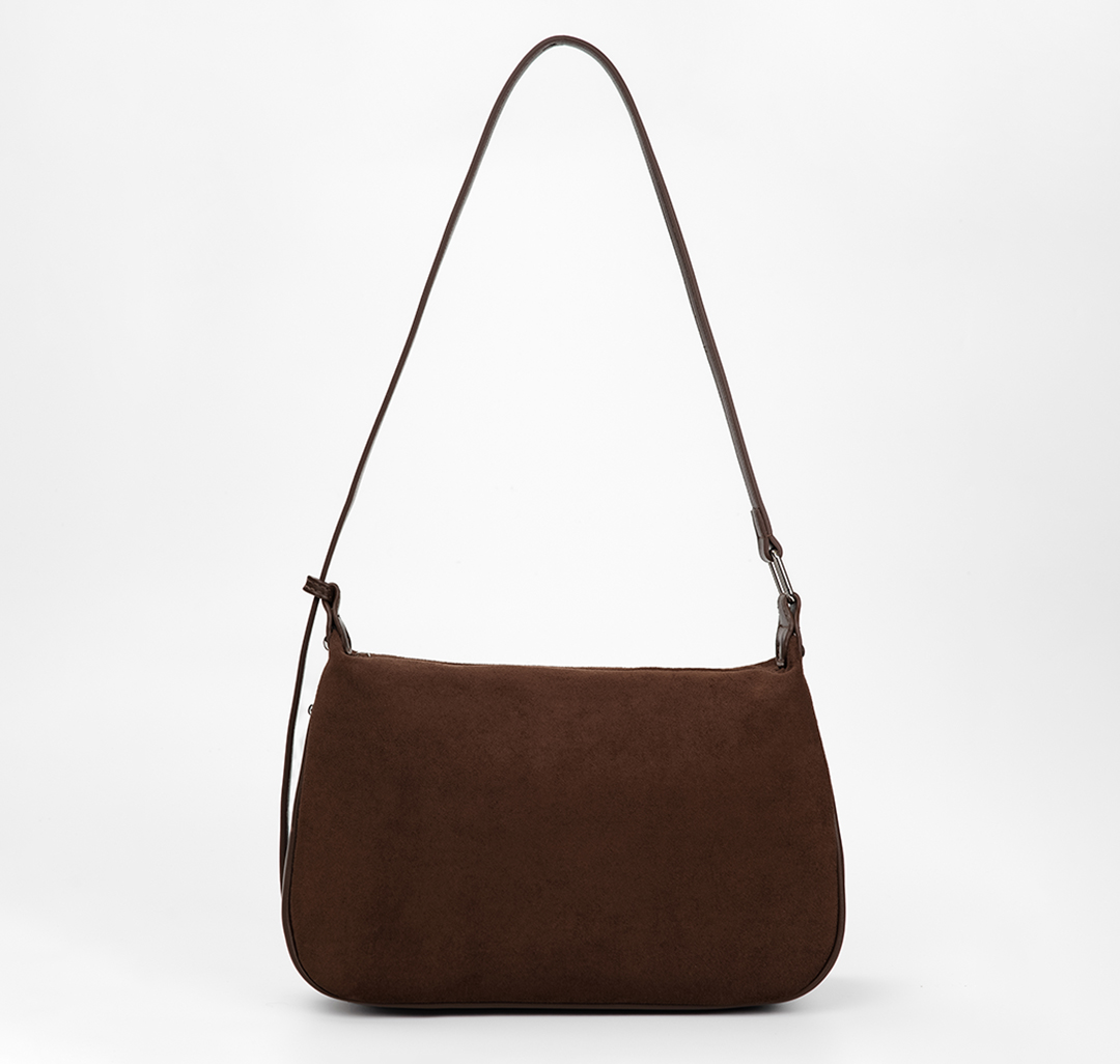 Сумка-кошелек Мармалато, цвет шоколадный #1