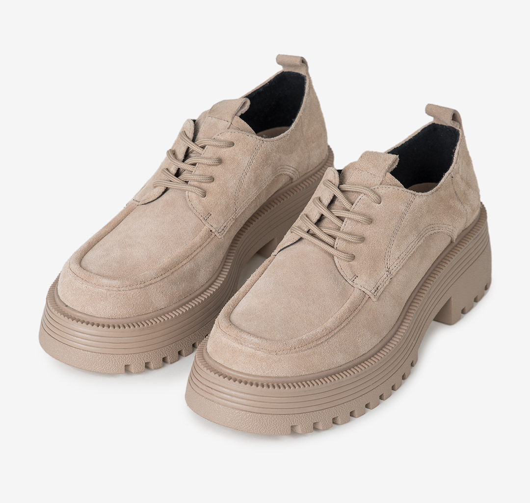 Броги Мармалато, цвет Бежевый #2