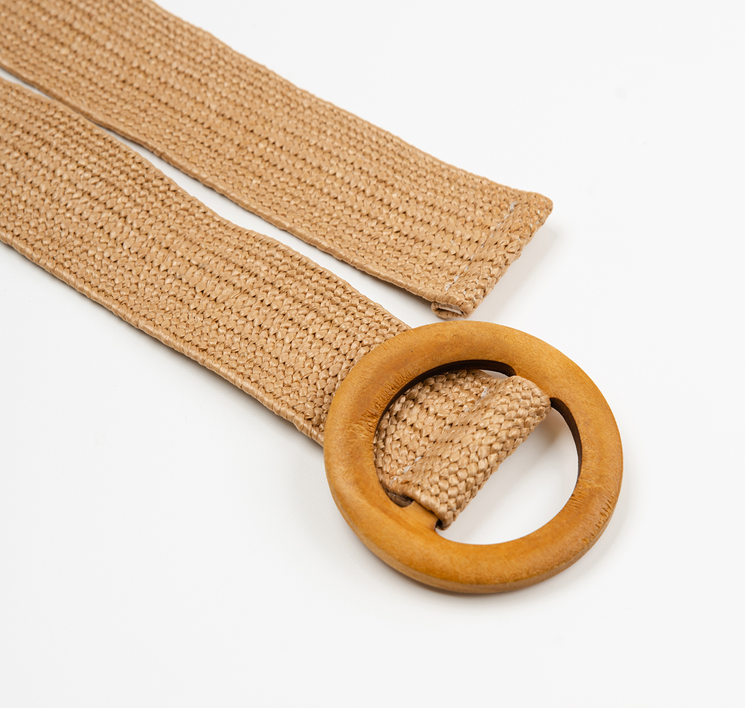 Ремень Мармалато, цвет бежевый #2