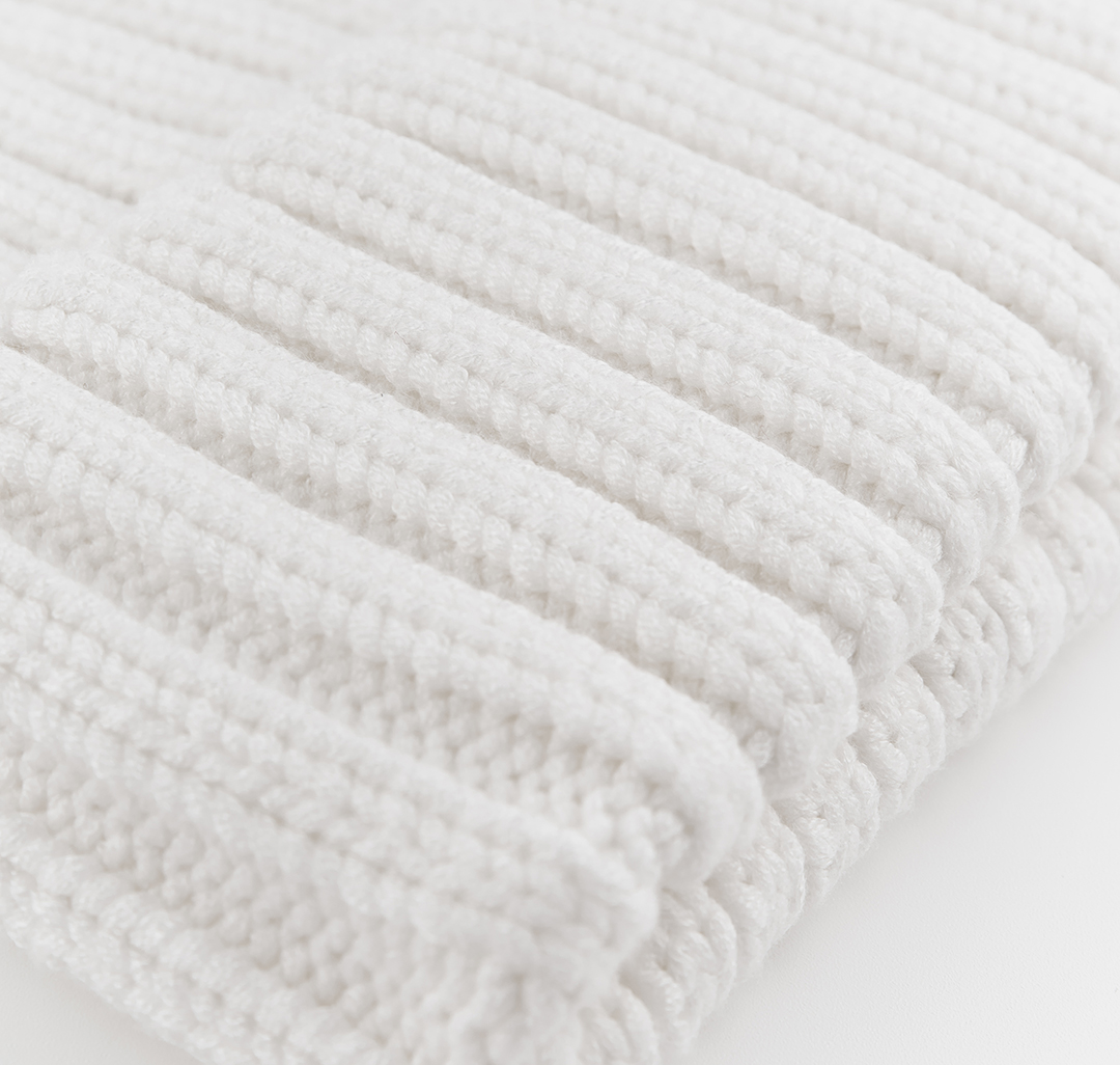 Шапка Мармалато, цвет Ярко-белый #6