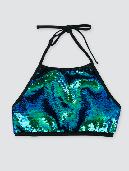 зеленый-синий-черный