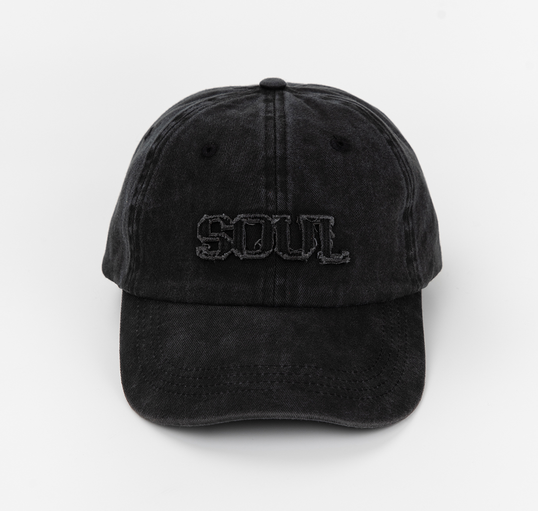 Бейсболка Мармалато, цвет черный #4