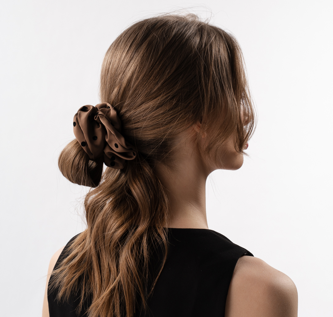 Резинка Мармалато, цвет коричневый-черный #1