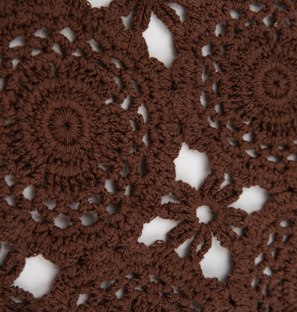 Косынка Мармалато, цвет шоколадный #4