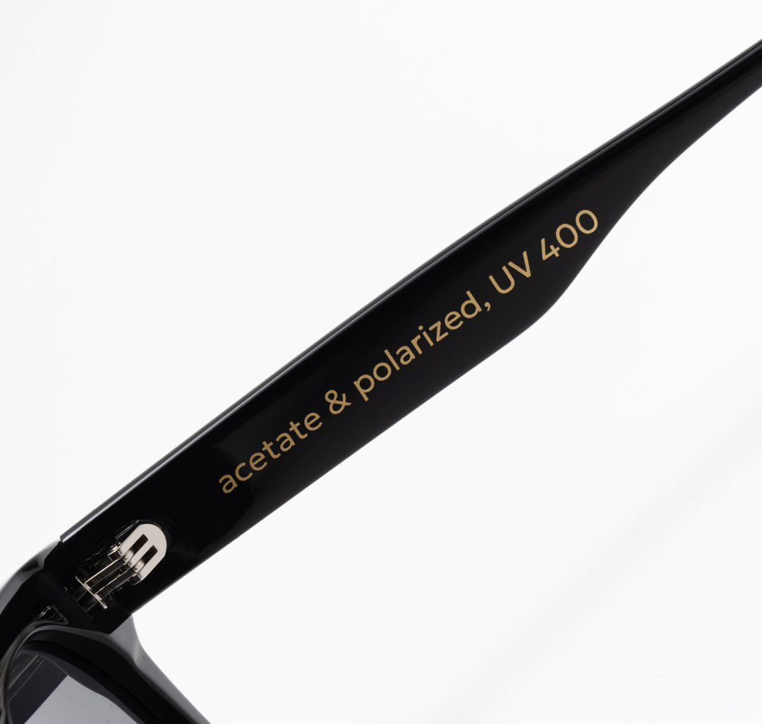 Очки с чехлом Мармалато, цвет Черный #4