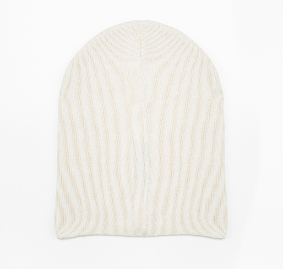 Шапка Мармалато, цвет молочный #4