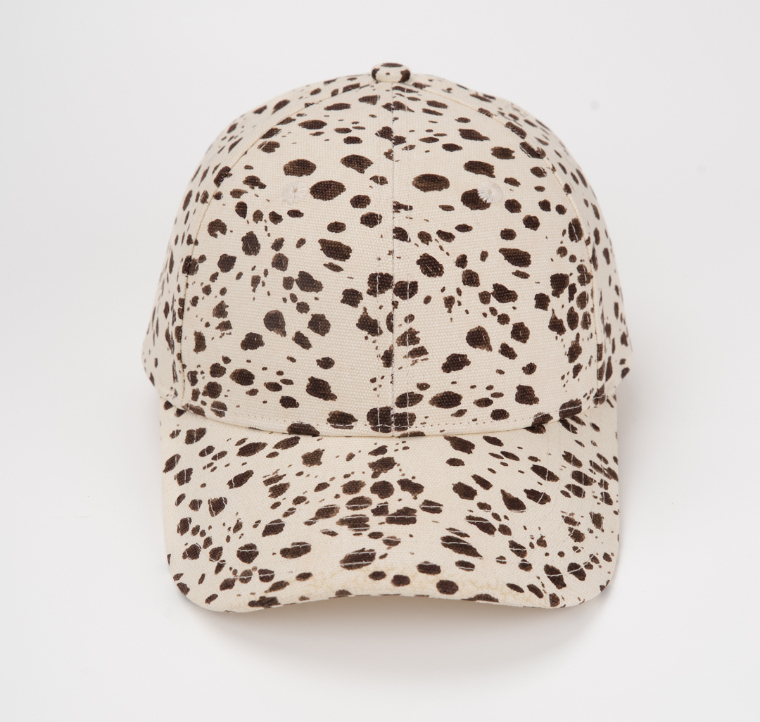 Бейсболка Мармалато, цвет бежевый-коричневый #5