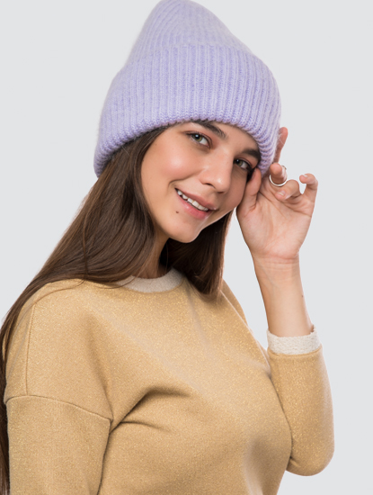 Лавандовый