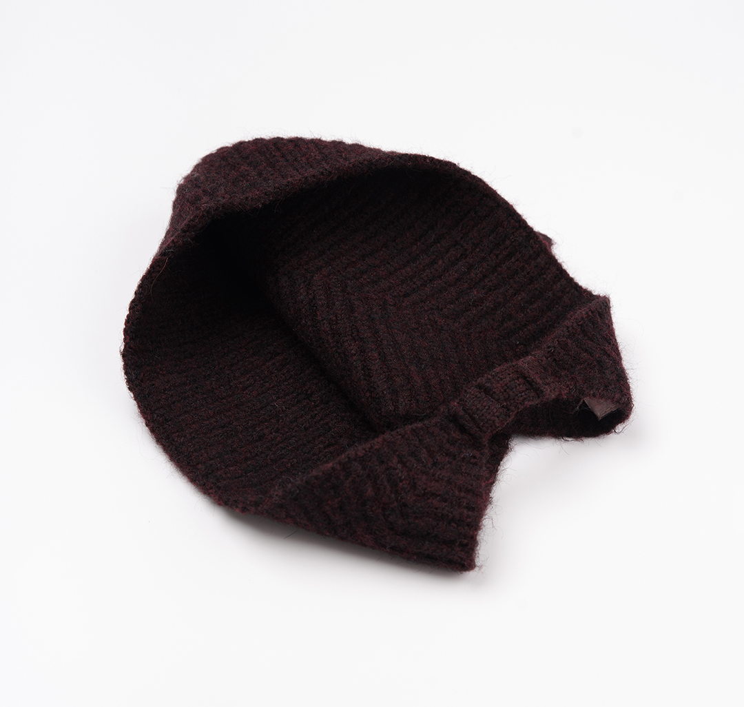 Повязка на голову Мармалато, цвет шоколадный #6