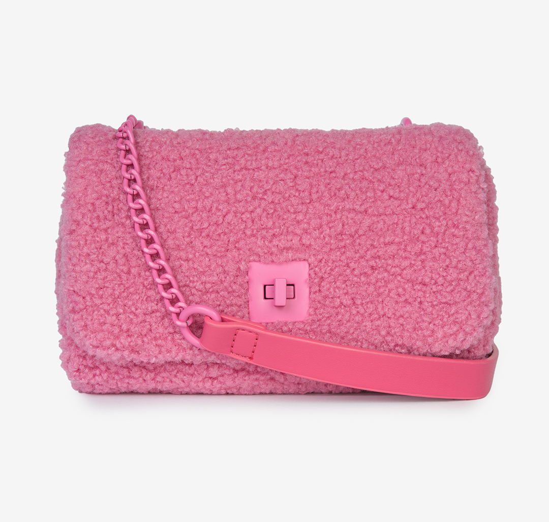 Розовая сумка-кошелек Мармалато, цвет Розовый #1