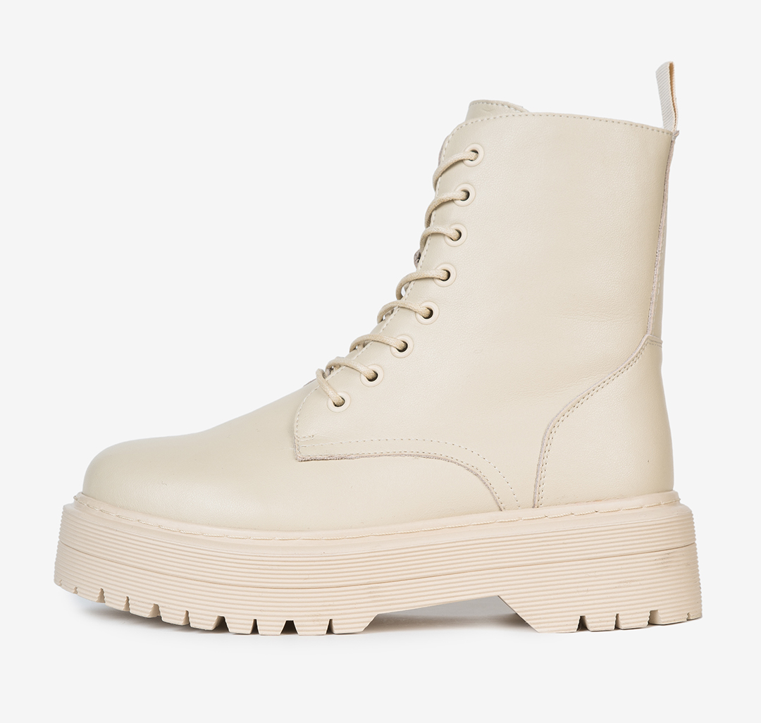 Ботинки Мармалато, цвет Бежевый #1