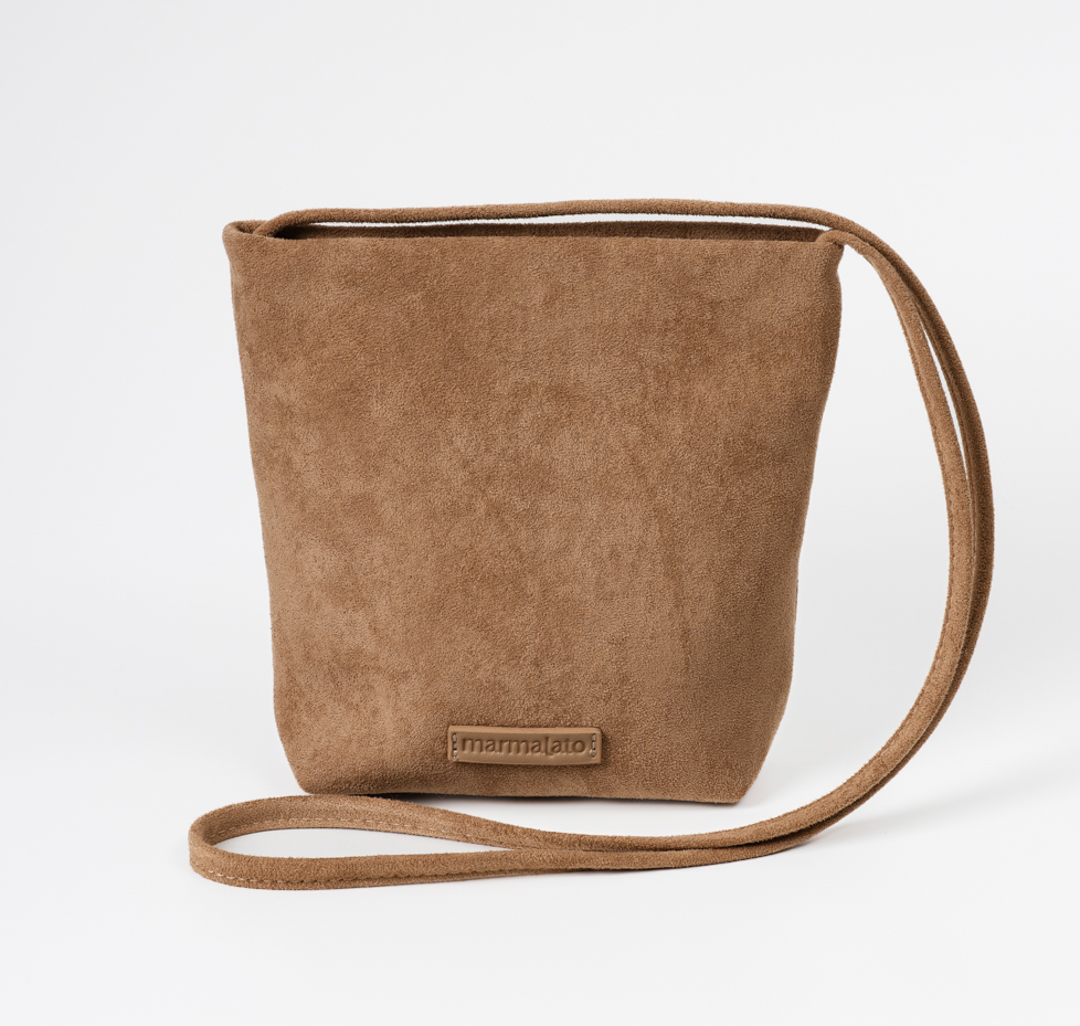 Сумка-кошелек Мармалато, цвет темно-бежевый #3