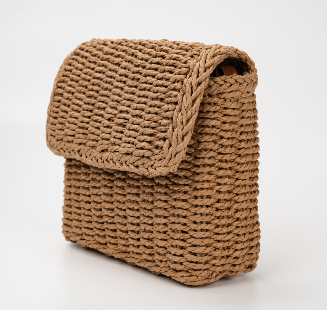 Сумка-кошелек Мармалато, цвет коричневый #2