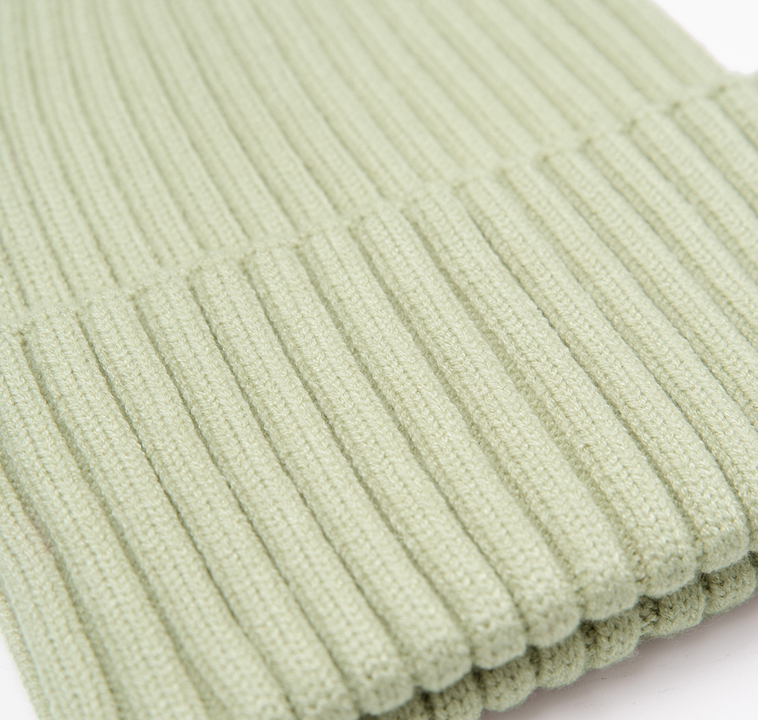 Шапка Мармалато, цвет светло-оливковый #7