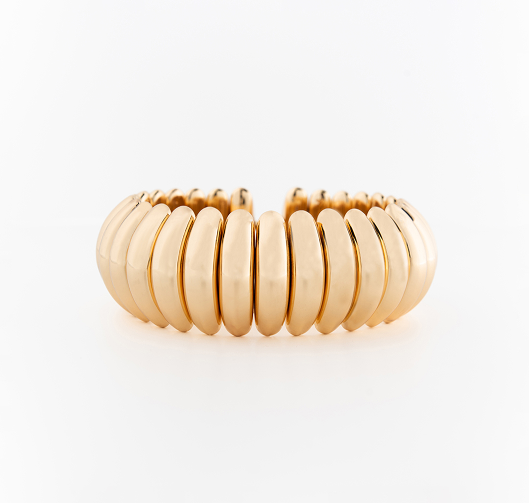 Колье Мармалато, цвет Золото #1