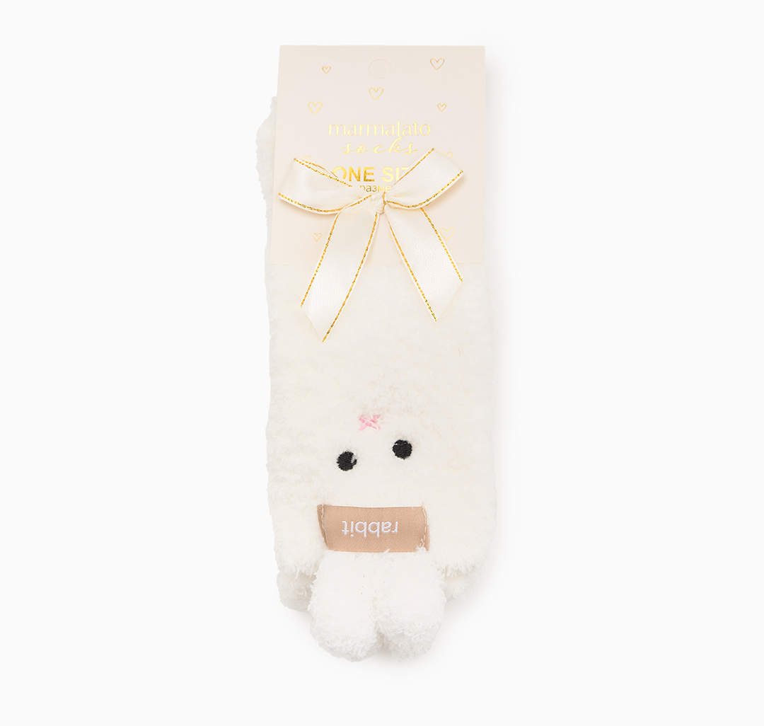 Носки (1 пара) Мармалато, цвет Молочный-бежевый #4