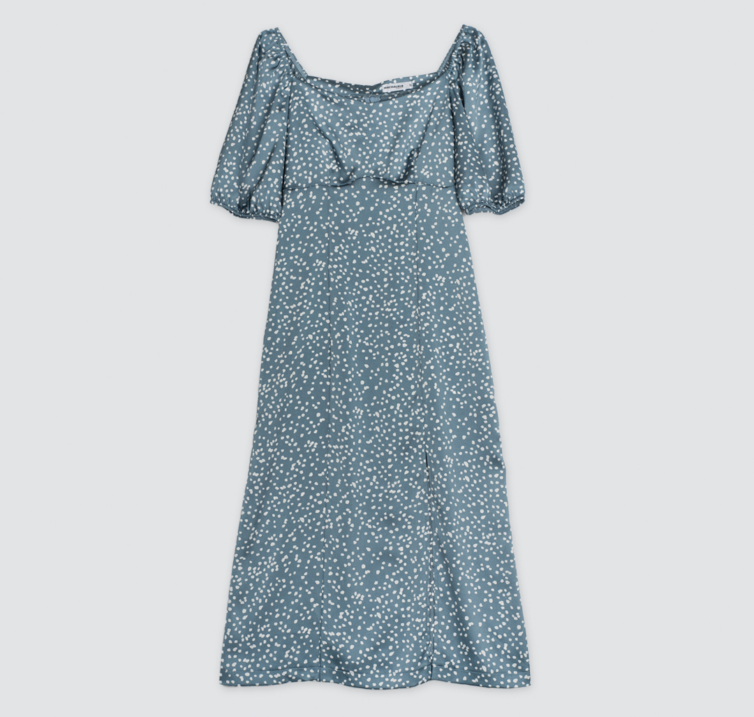 Платье Мармалато, цвет Синий-белый #3