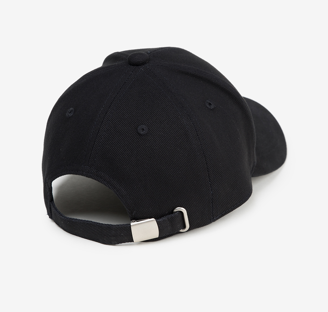 Бейсболка Мармалато, цвет черный #5