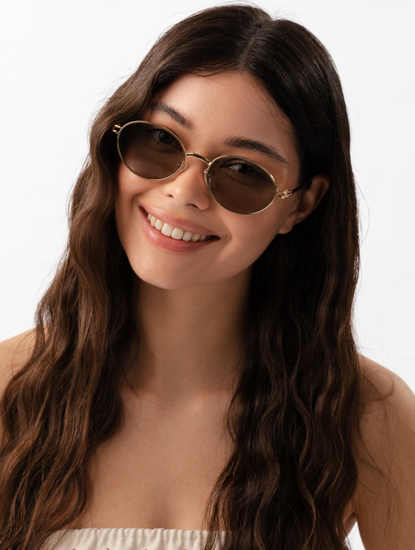 Очки с чехлом