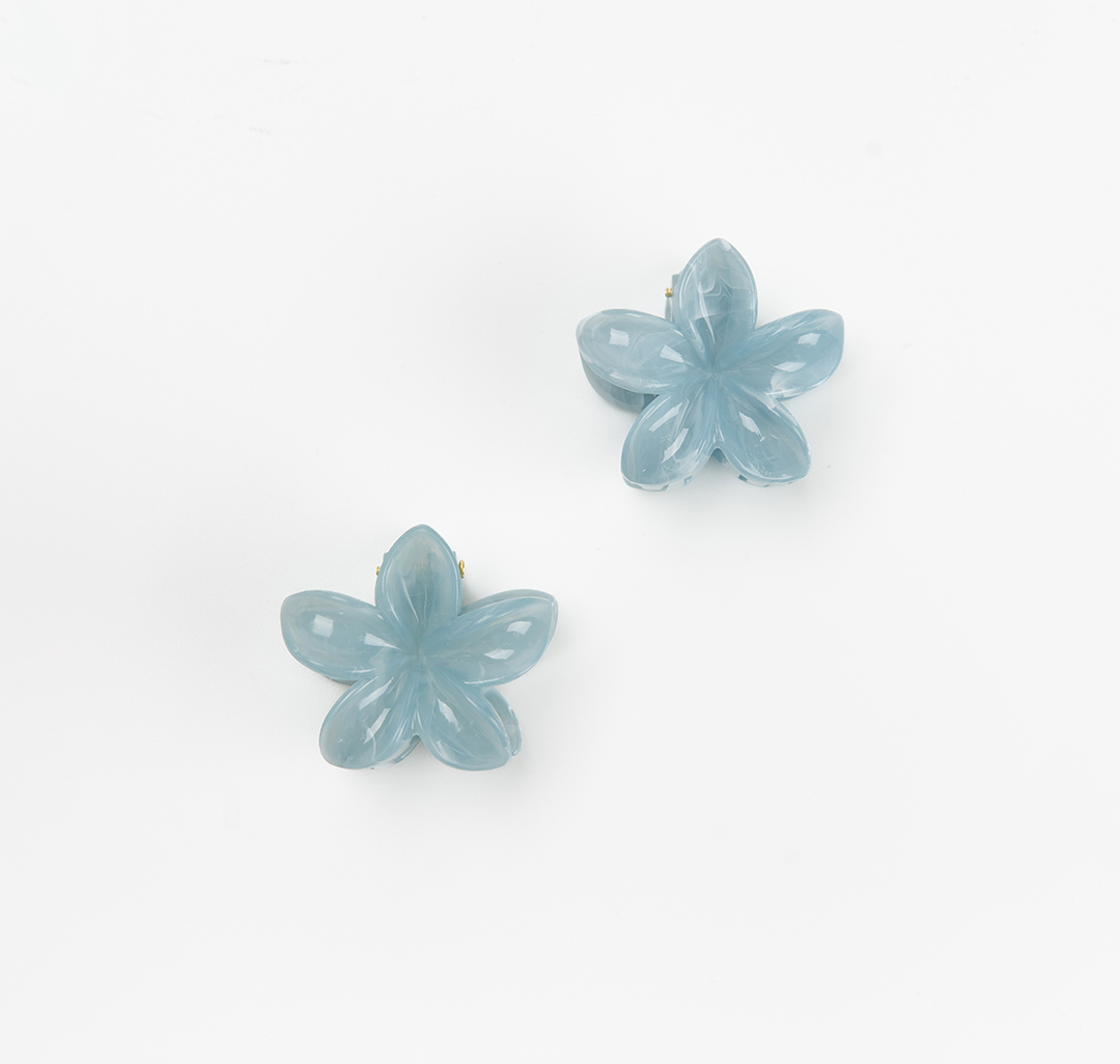 Набор крабов (2 шт) Мармалато, цвет голубой-белый #3