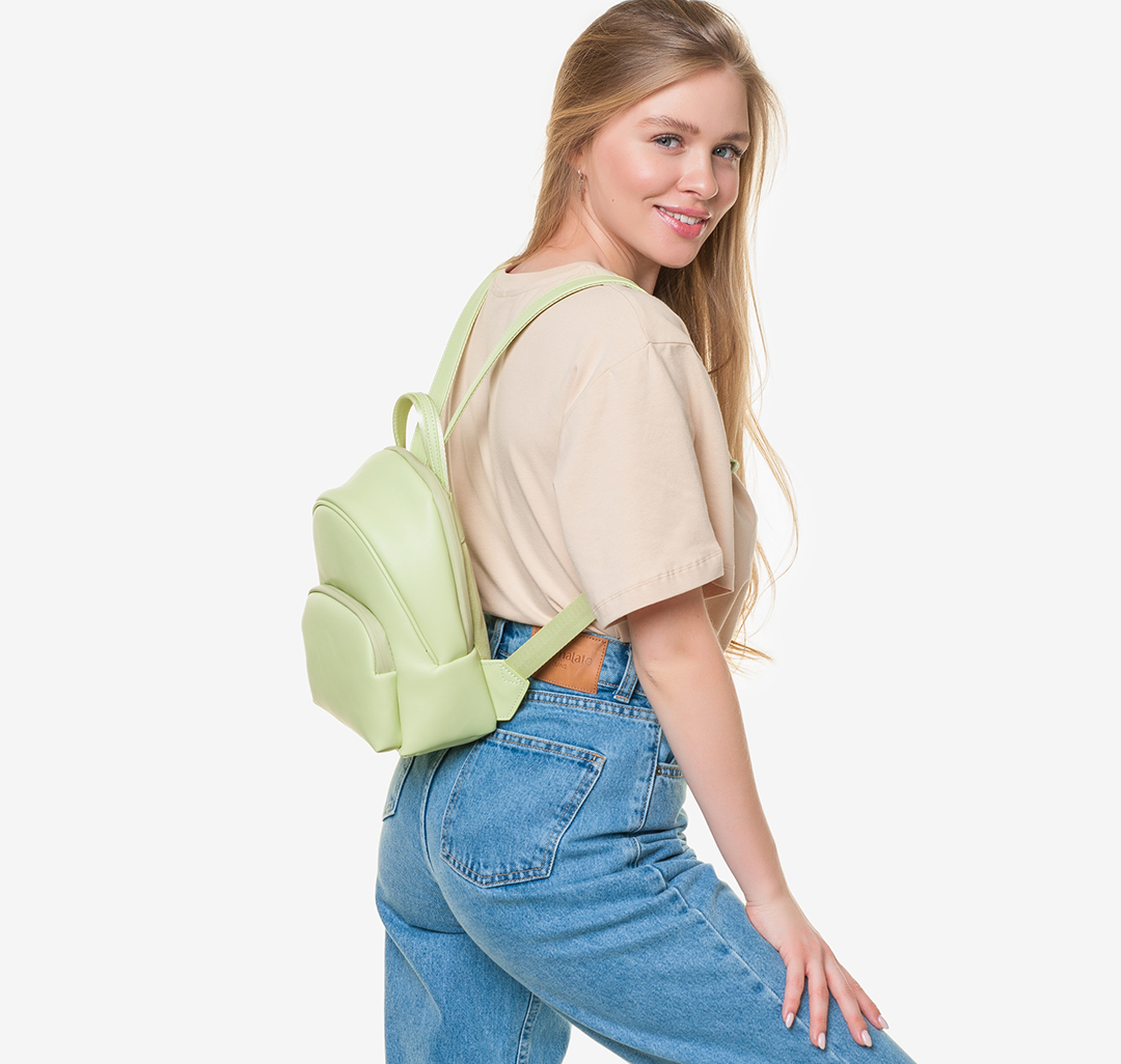 Рюкзак Мармалато, цвет Светло-зеленый #2