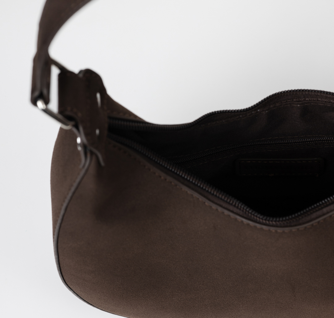 Сумка-кошелек Мармалато, цвет шоколадный #4