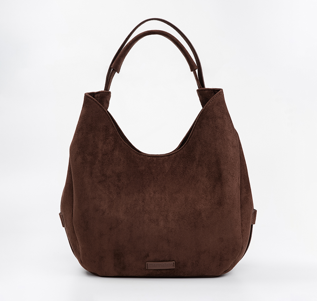 Сумка Мармалато, цвет шоколадный #1