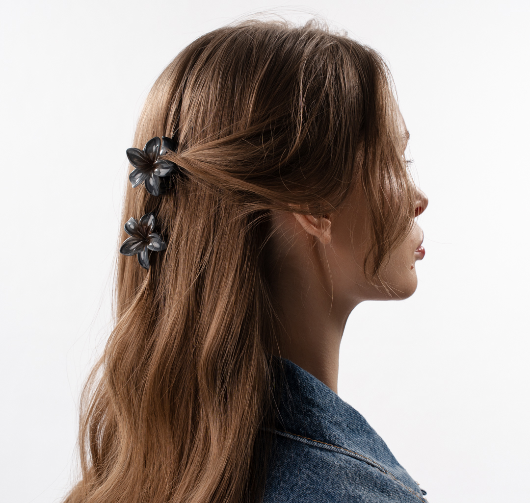 Набор крабов (2 шт) Мармалато, цвет серый-коричневый #1