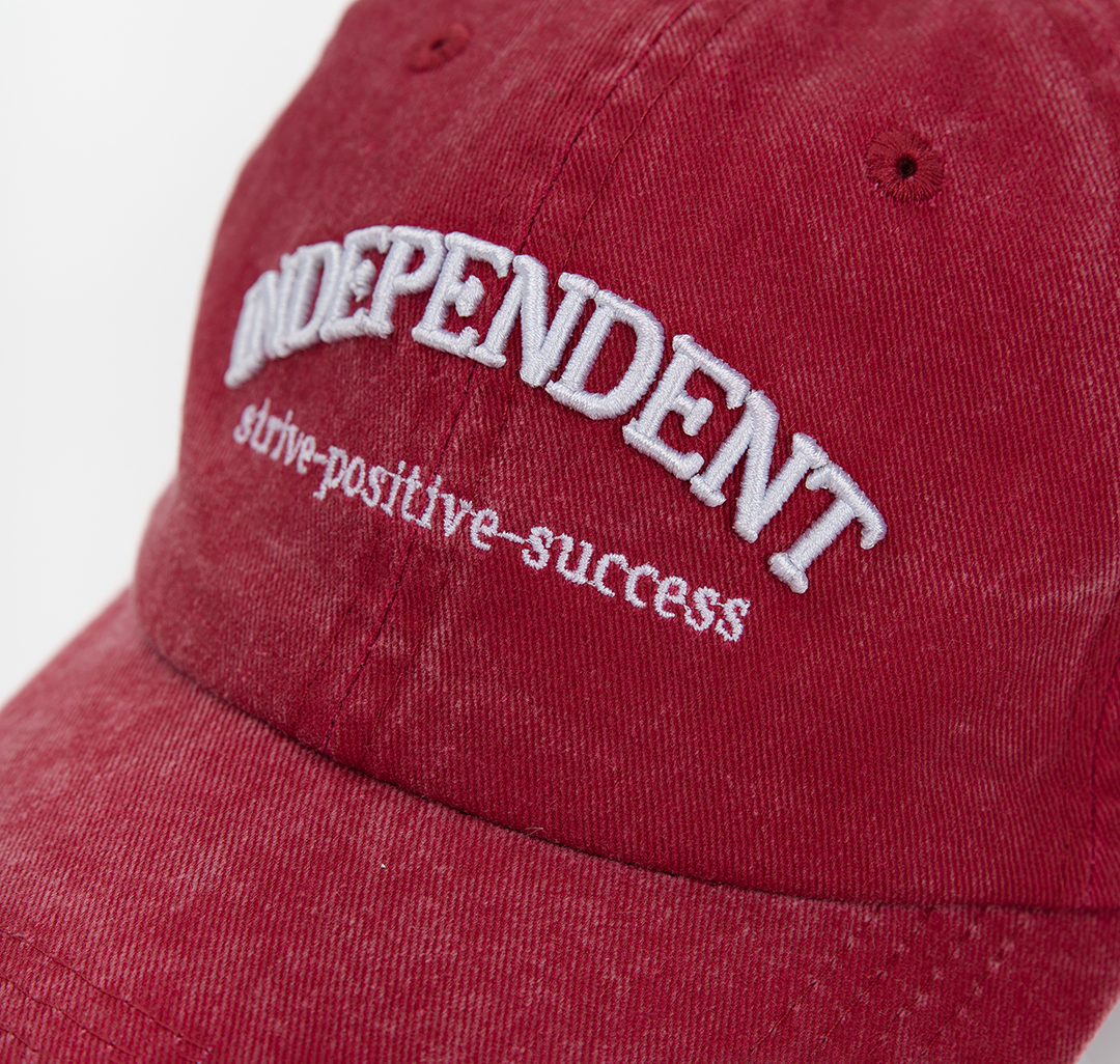 Бейсболка Мармалато, цвет бордовый-белый #9