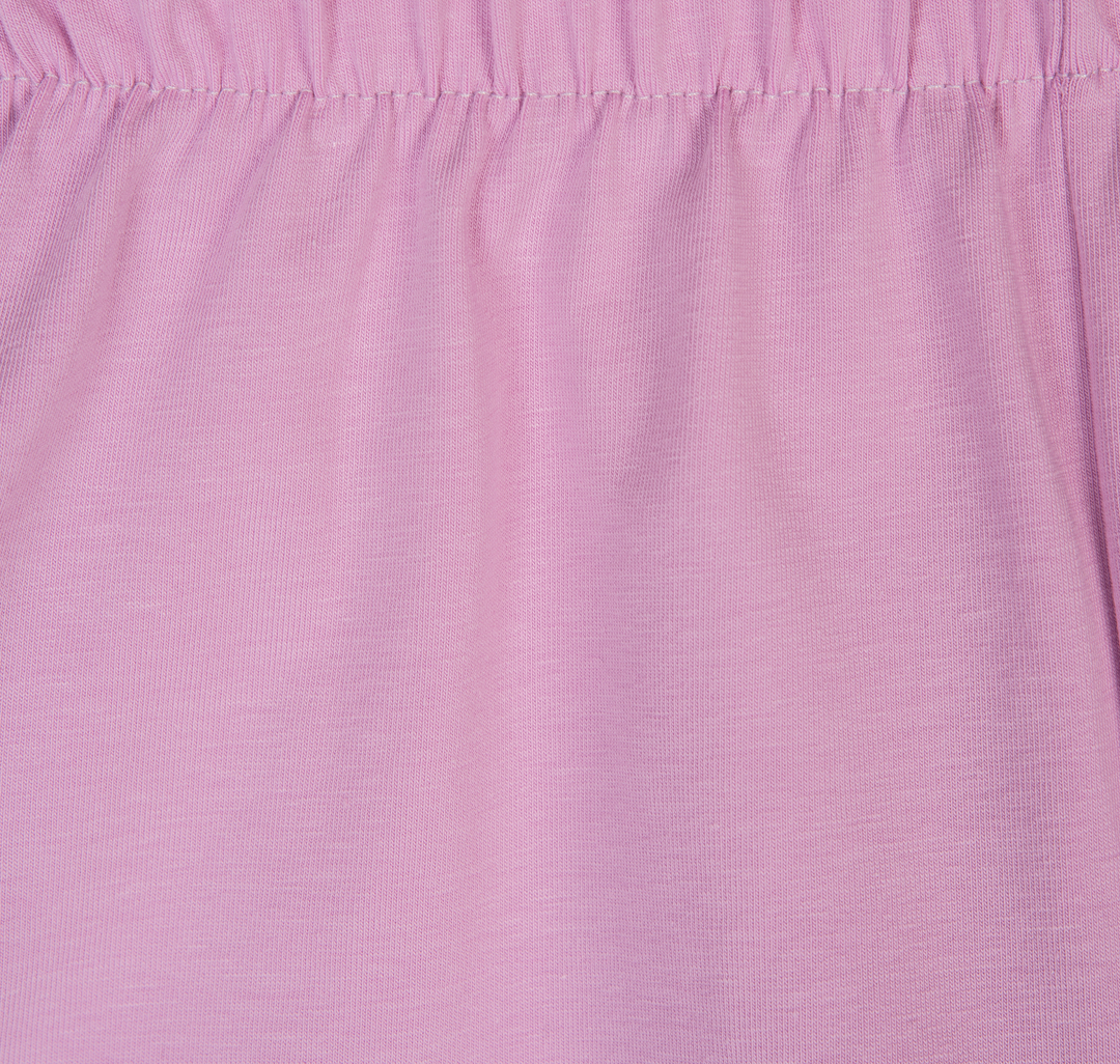 Женские шорты свободного кроя Мармалато, цвет Лиловый #4