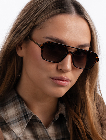 Очки с чехлом