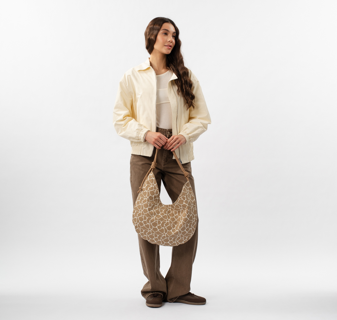 Сумка Мармалато, цвет бежевый-молочный #6