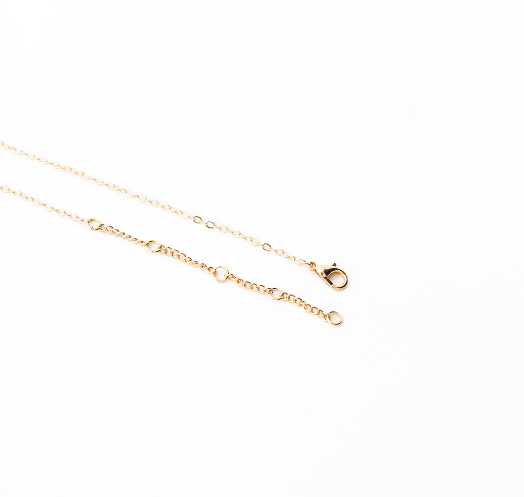 Колье Мармалато, цвет Красный-золото-мультиколор #3