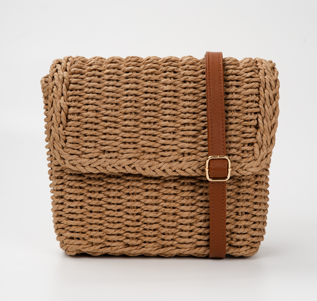 Сумка-кошелек Мармалато, цвет коричневый #1