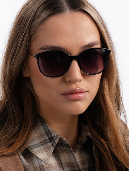 Очки с чехлом