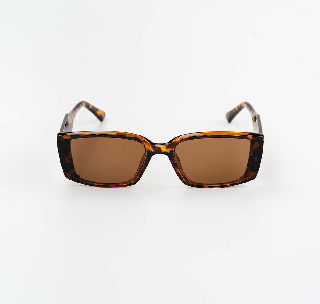 Очки солнцезащитные коричневые Мармалато, цвет коричневый #3