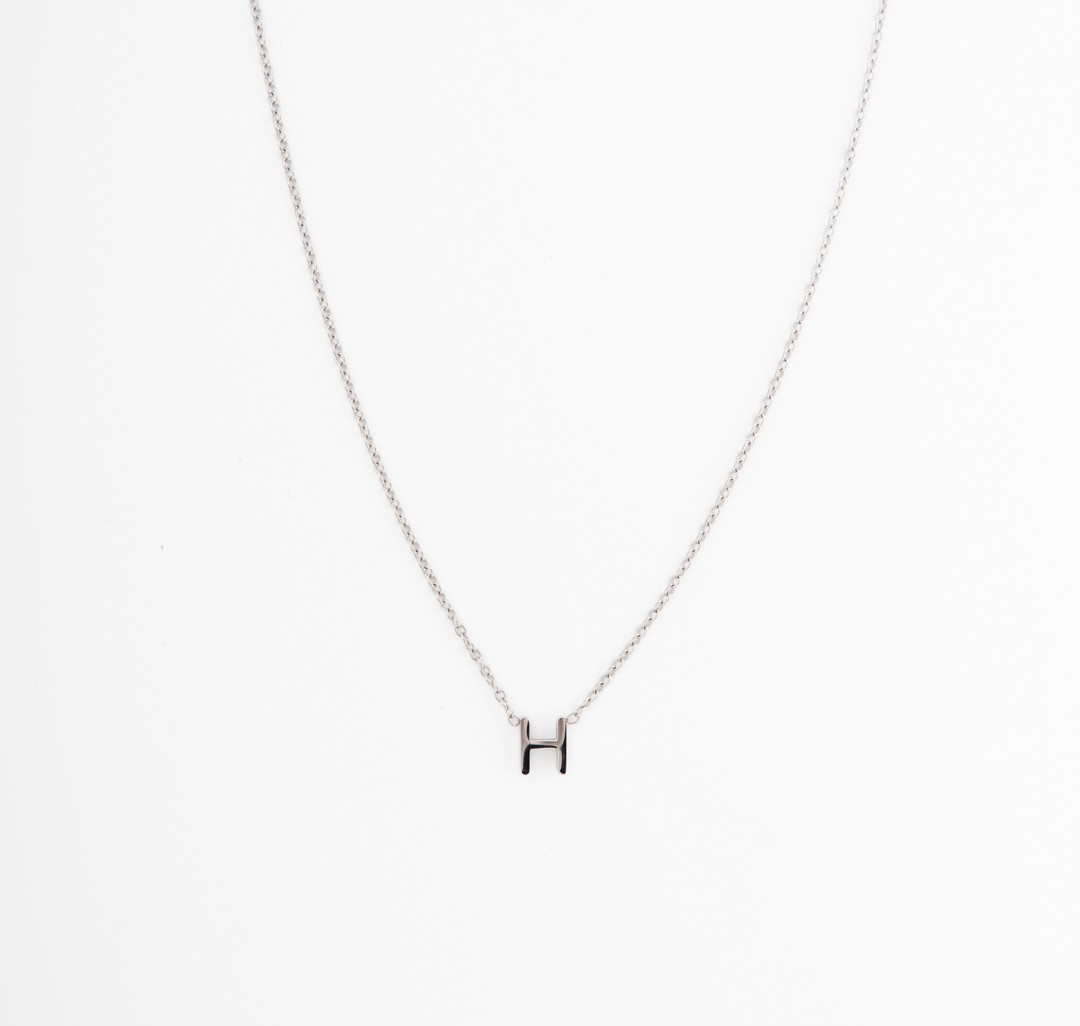 Колье Мармалато, цвет серебро #4