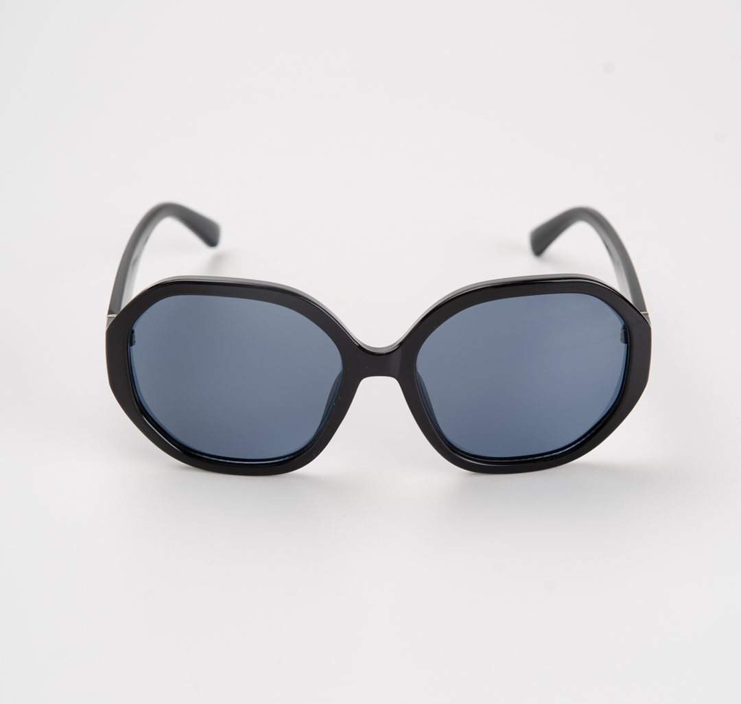 Очки с чехлом Мармалато, цвет черный-серебро #3